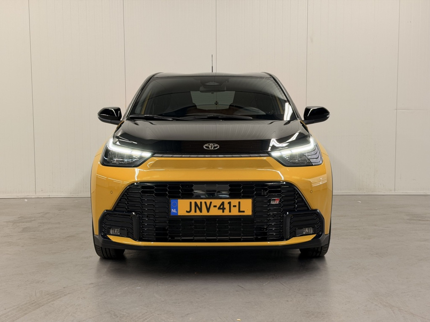 Foto van Toyota Toyota Aygo X
