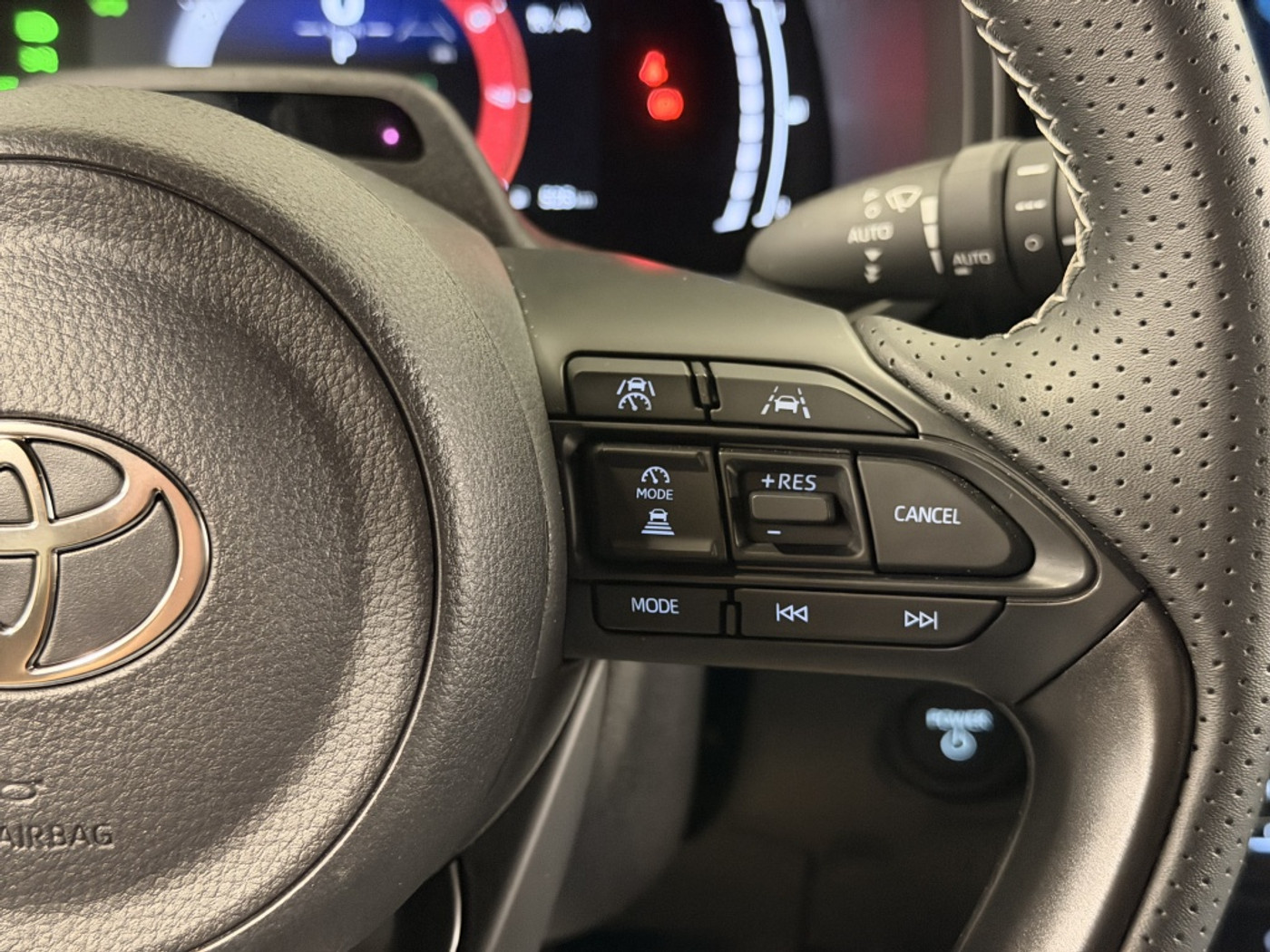 Foto van Toyota Toyota Aygo X
