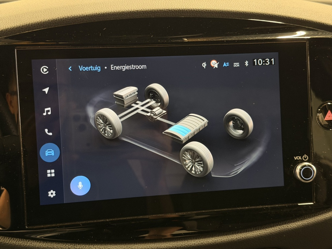 Foto van Toyota Toyota Aygo X