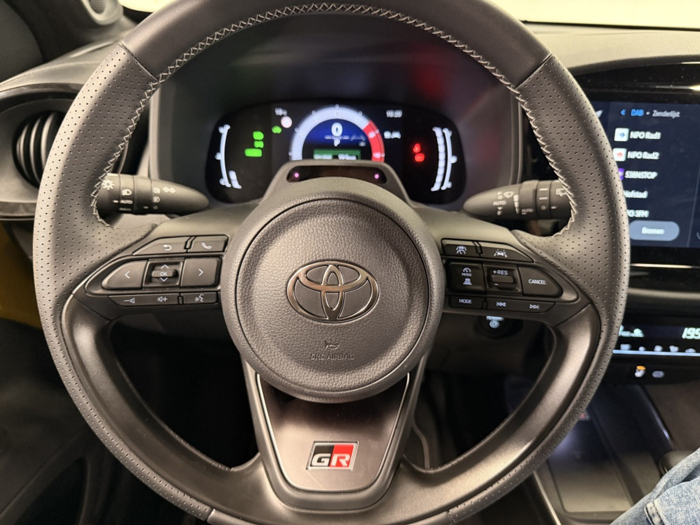 Foto van Toyota Toyota Aygo X