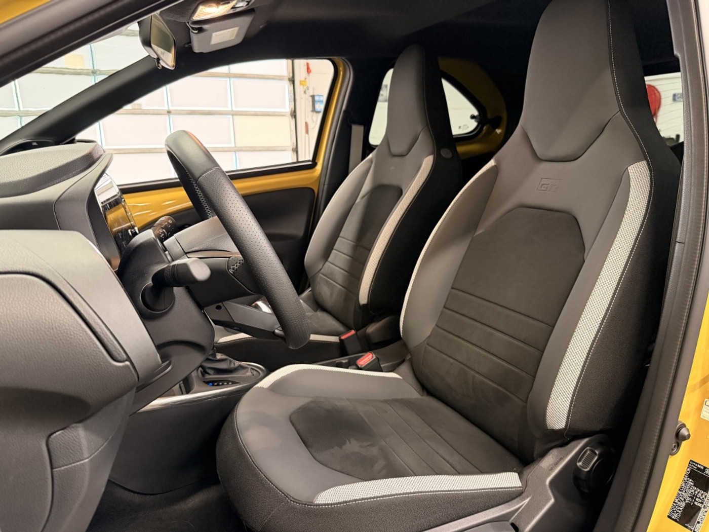 Foto van Toyota Toyota Aygo X