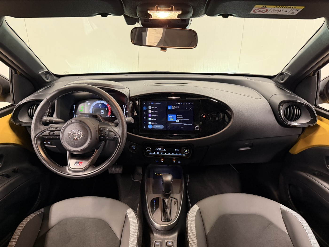 Foto van Toyota Toyota Aygo X