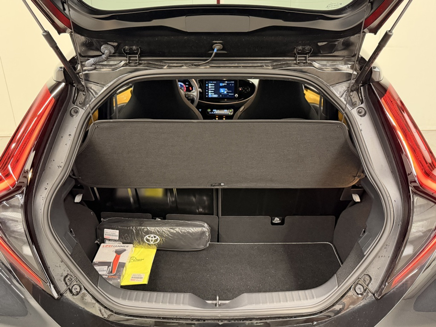 Foto van Toyota Toyota Aygo X