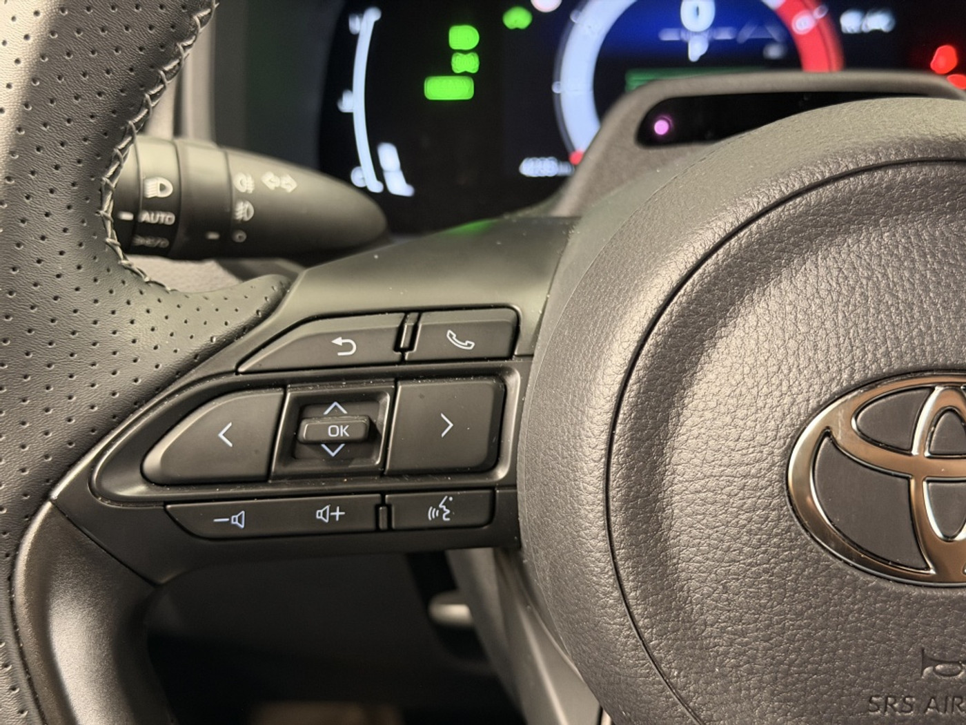 Foto van Toyota Toyota Aygo X