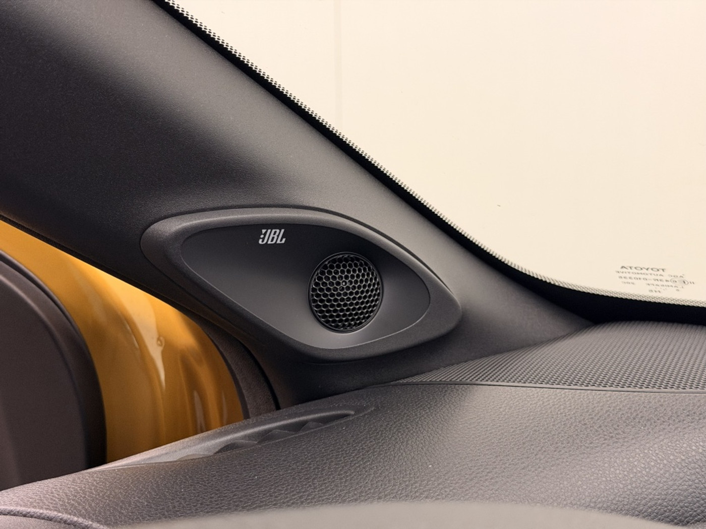 Foto van Toyota Toyota Aygo X