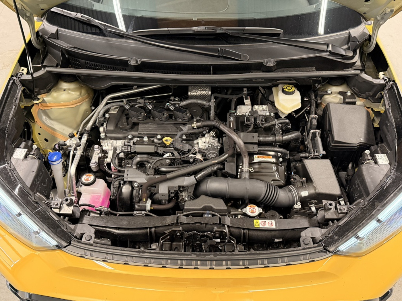 Foto van Toyota Toyota Aygo X
