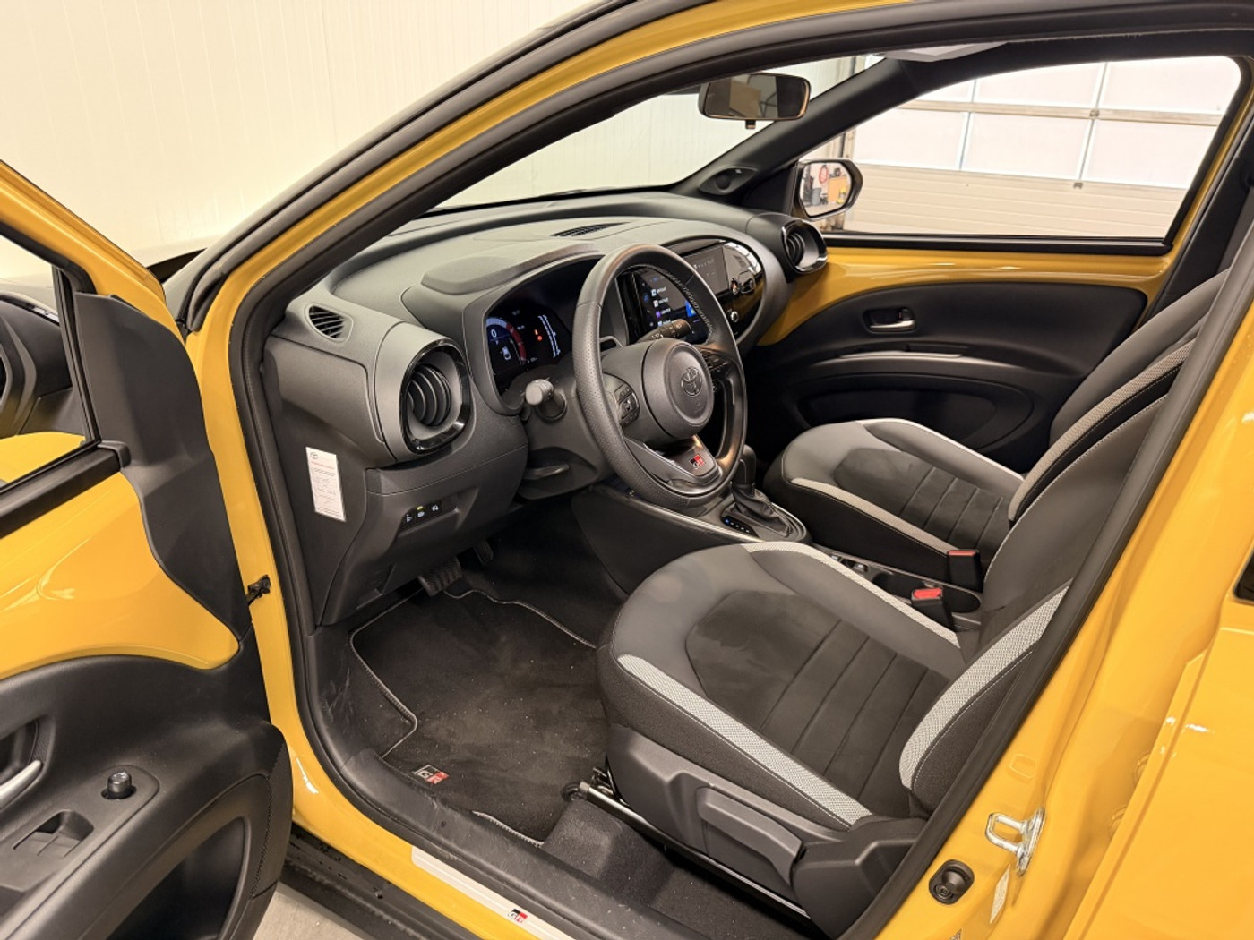 Foto van Toyota Toyota Aygo X
