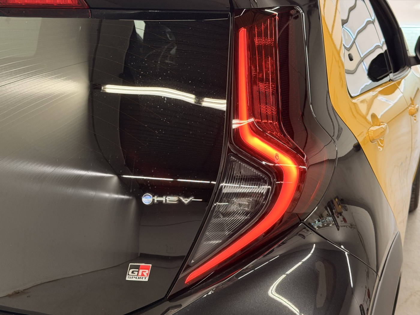 Foto van Toyota Toyota Aygo X
