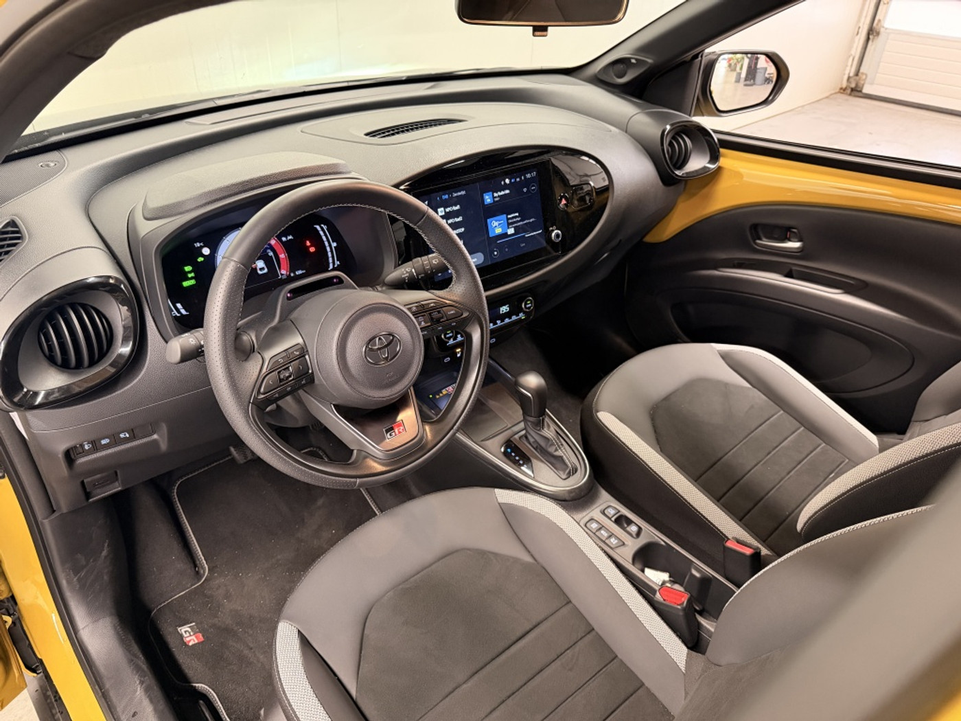 Foto van Toyota Toyota Aygo X