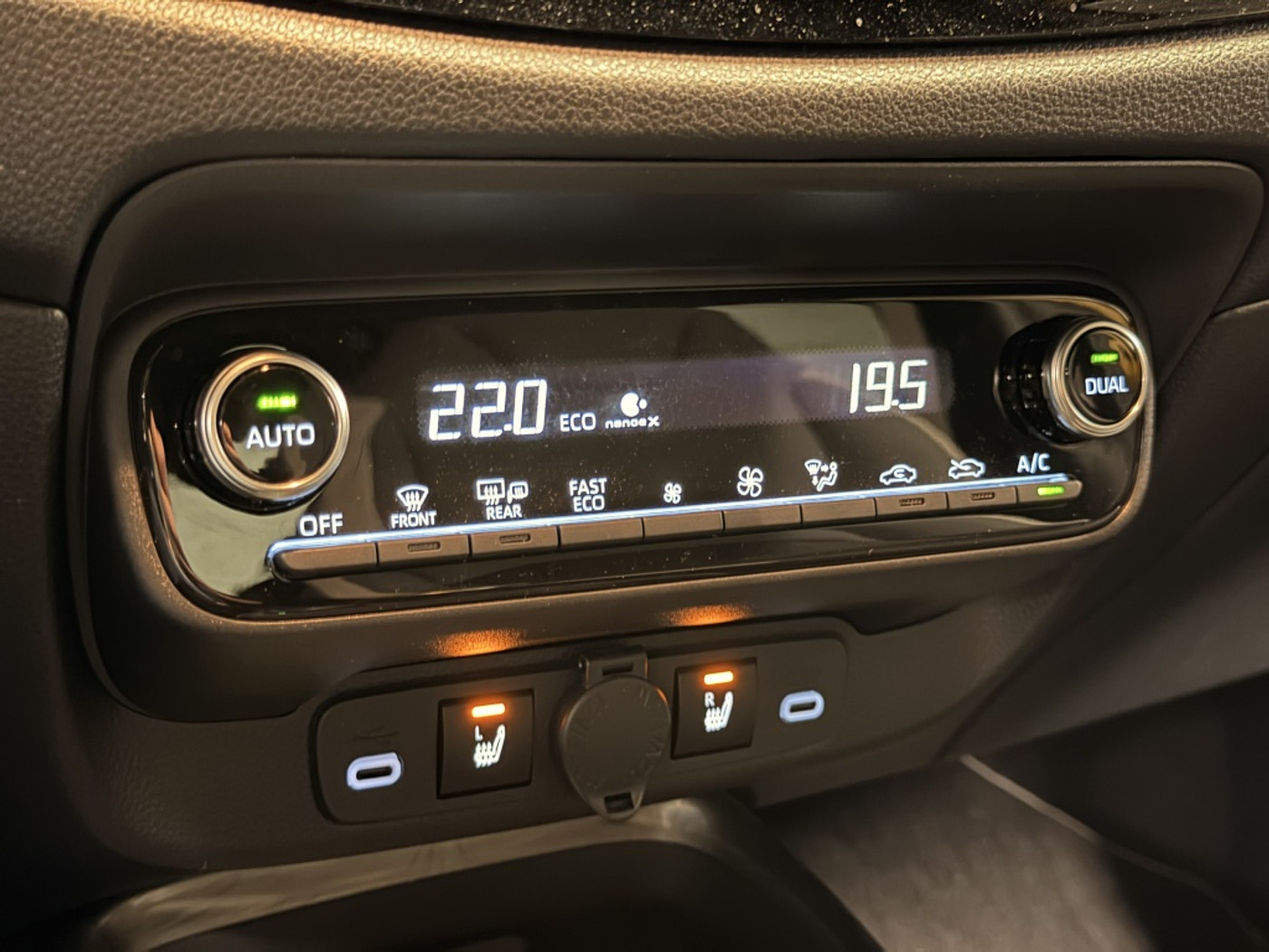 Foto van Toyota Toyota Aygo X