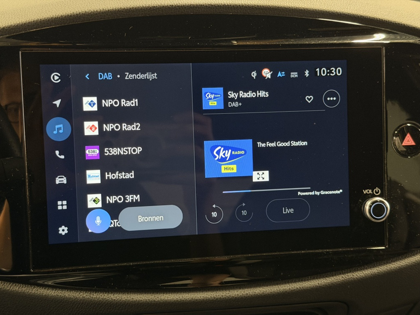 Foto van Toyota Toyota Aygo X