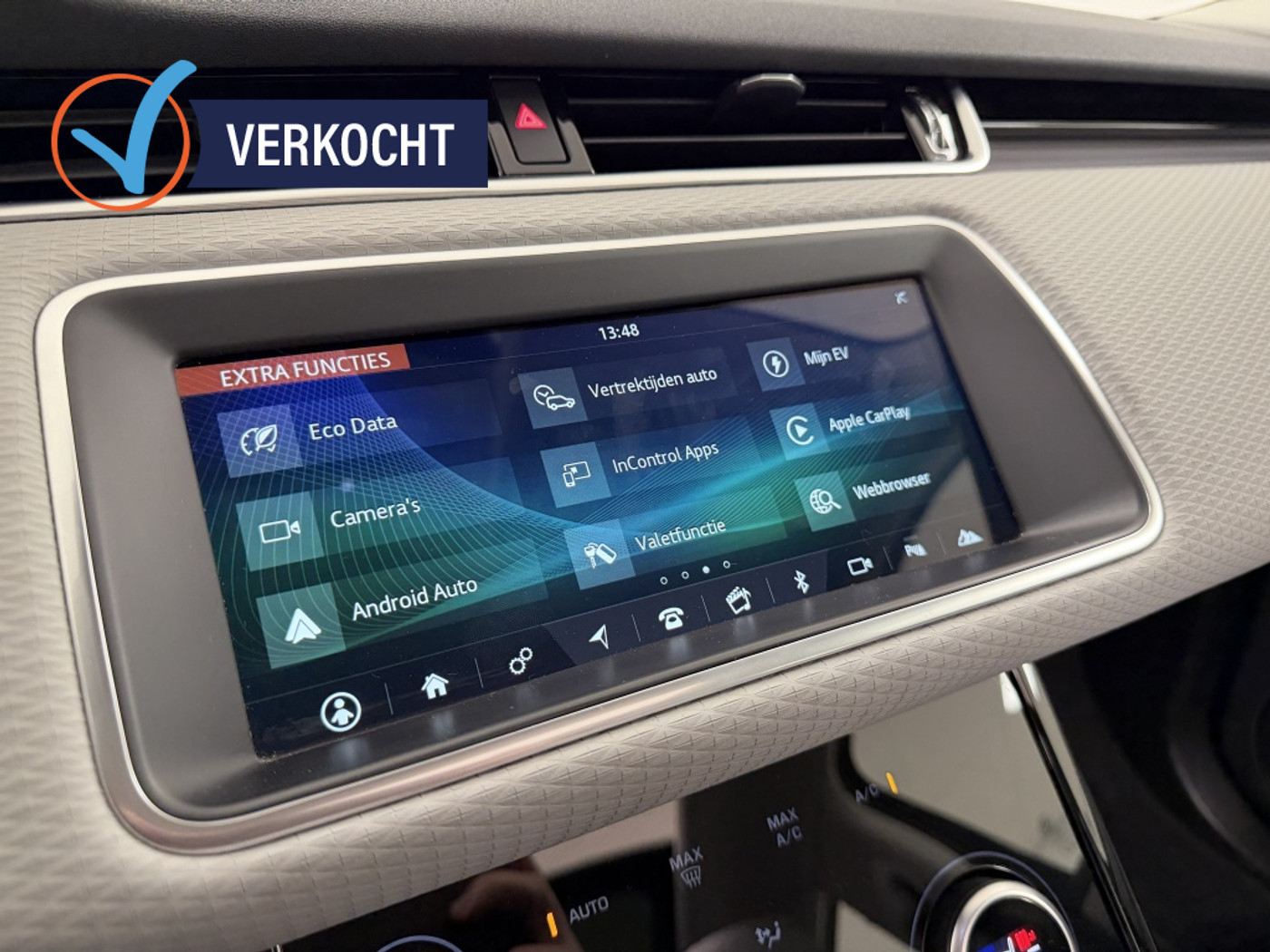 Foto van Land Rover Range Rover Evoque