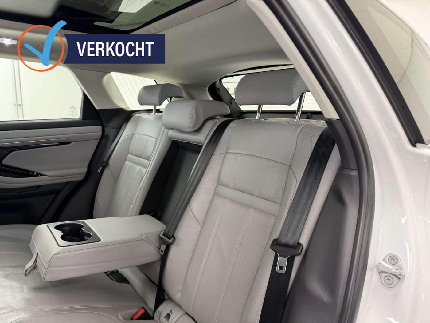 Foto van Land Rover Range Rover Evoque