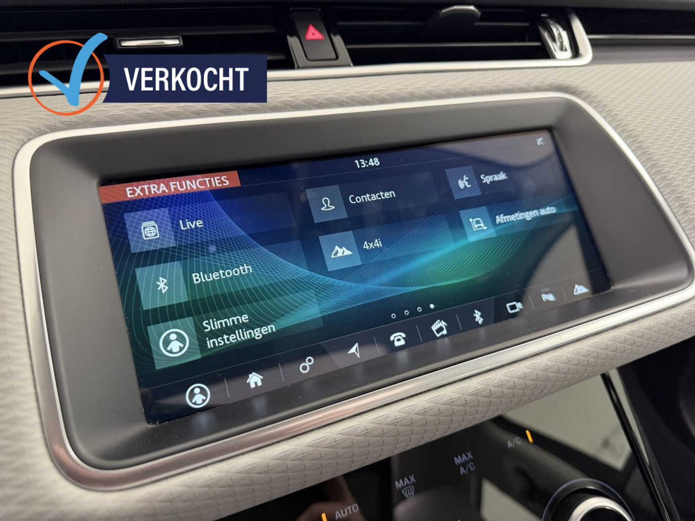 Foto van Land Rover Range Rover Evoque