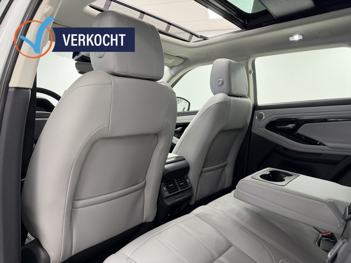 Foto van Land Rover Range Rover Evoque