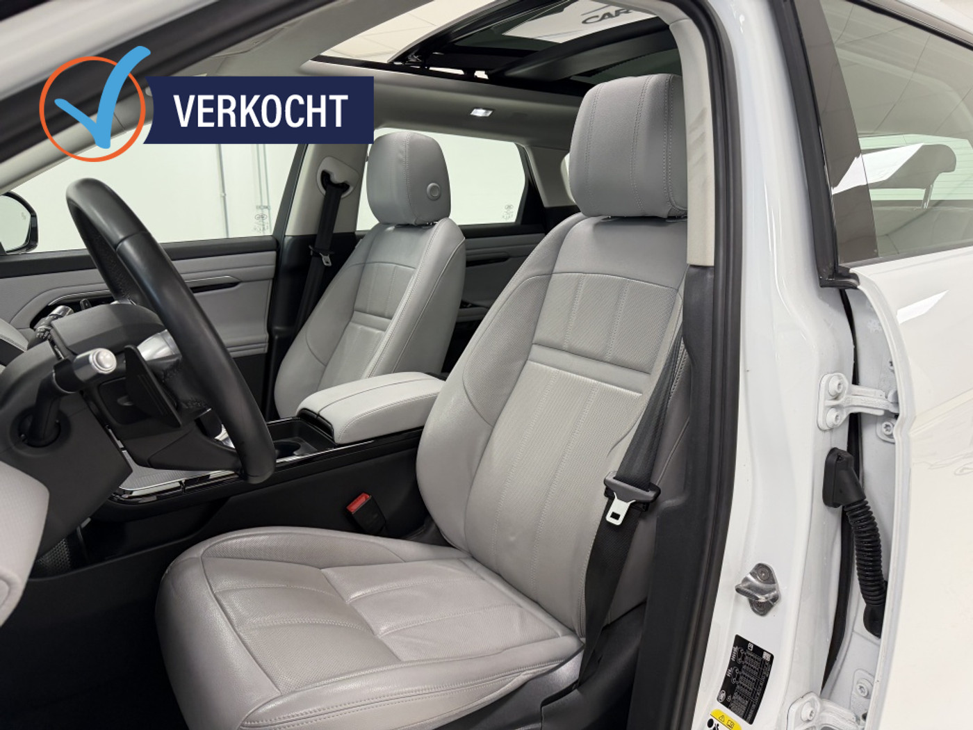Foto van Land Rover Range Rover Evoque
