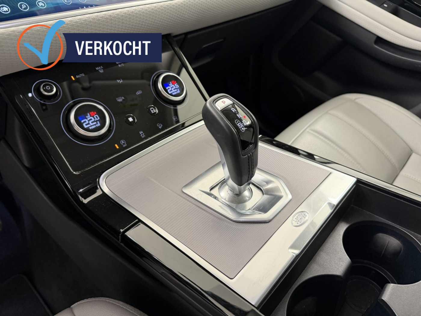 Foto van Land Rover Range Rover Evoque