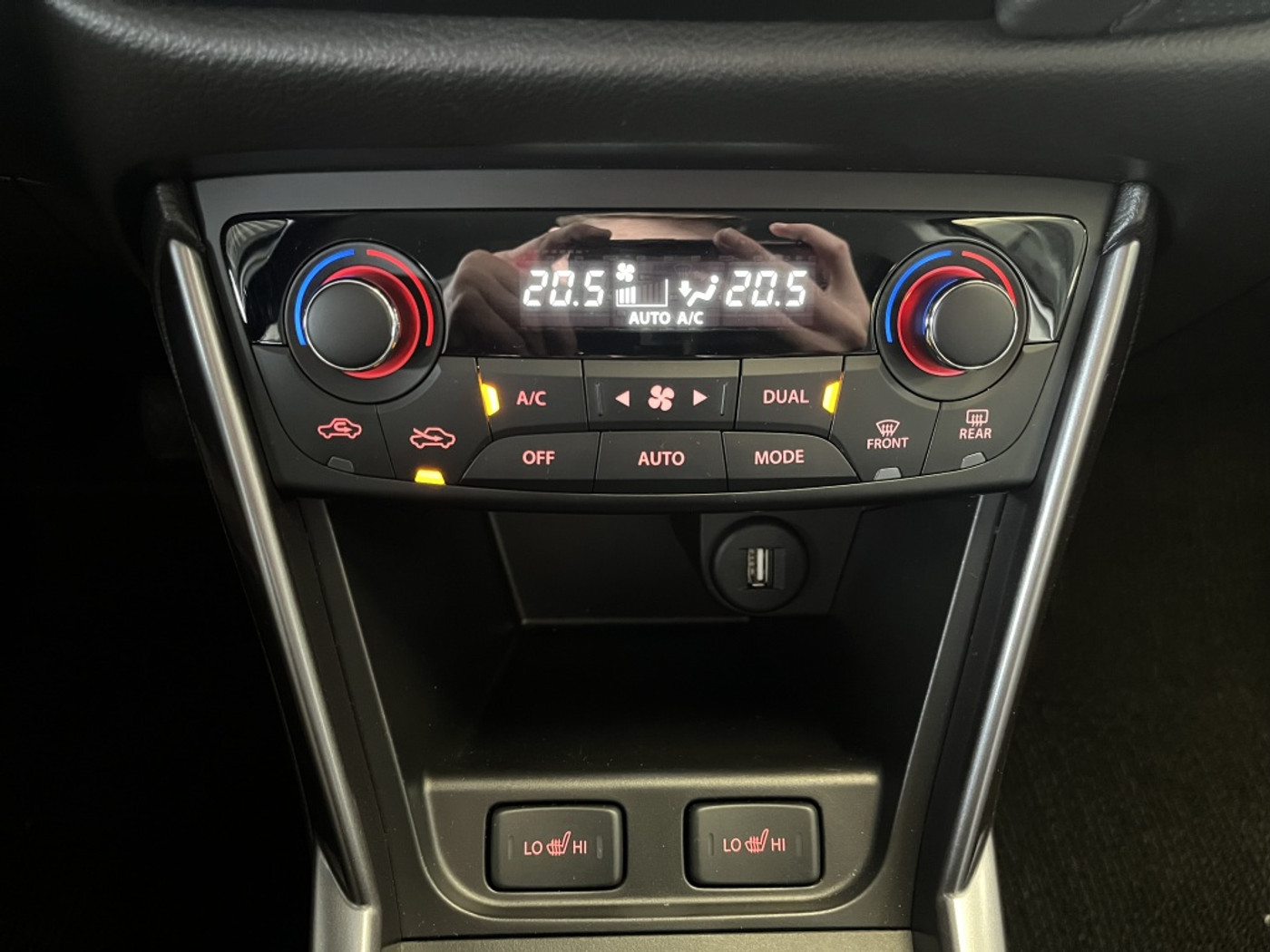 Foto van Suzuki S-cross