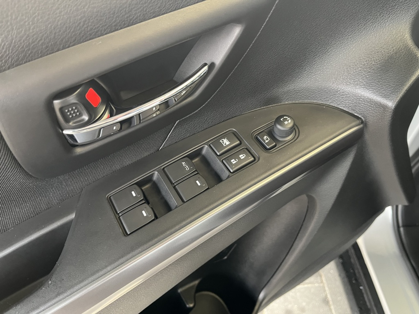 Foto van Suzuki S-cross