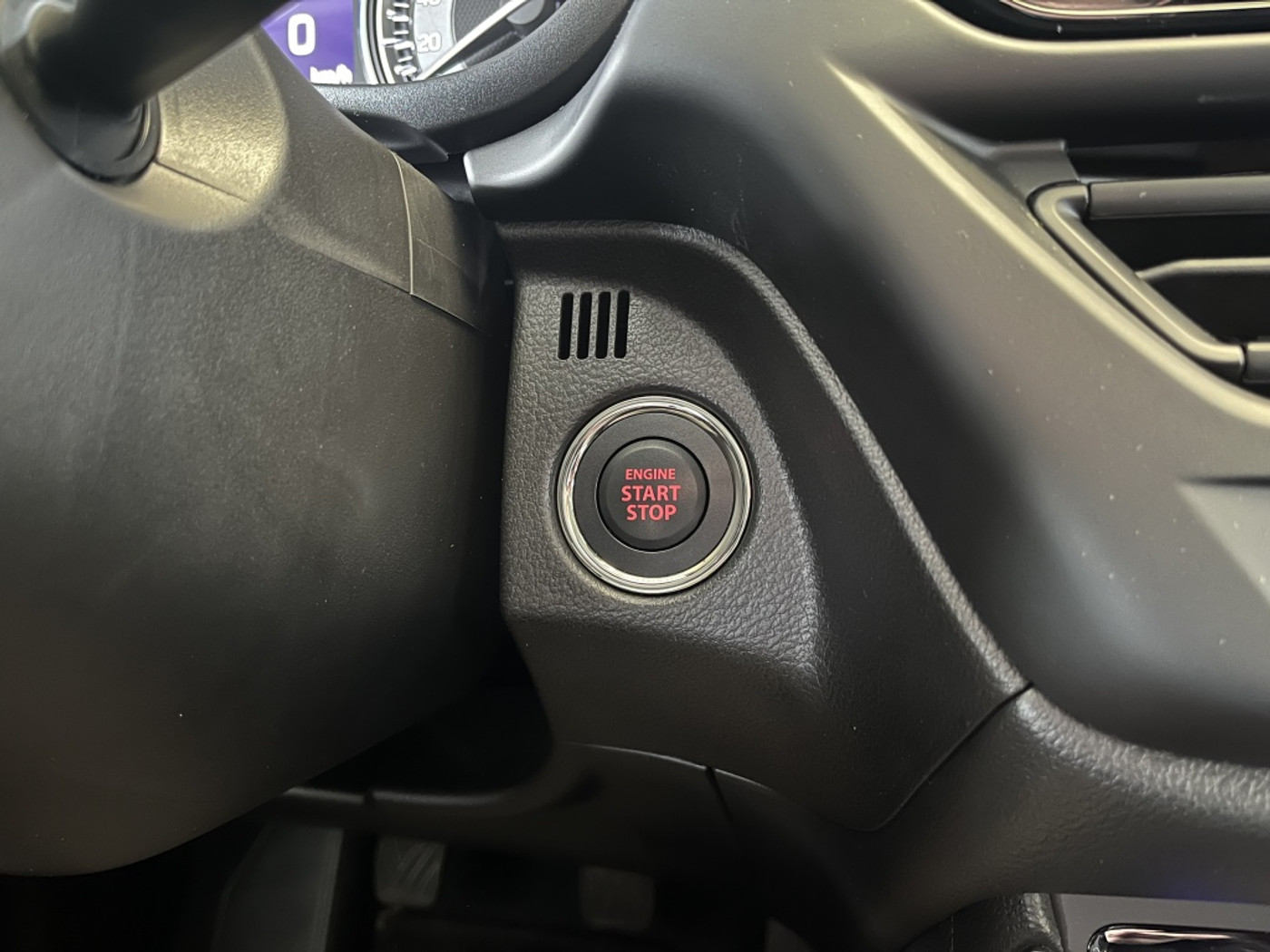 Foto van Suzuki S-cross