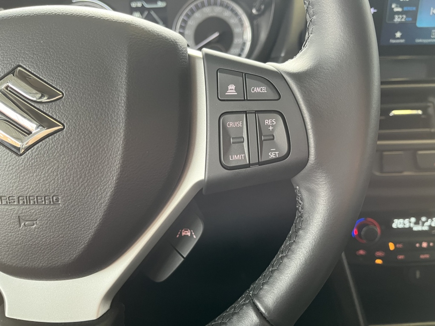 Foto van Suzuki S-cross
