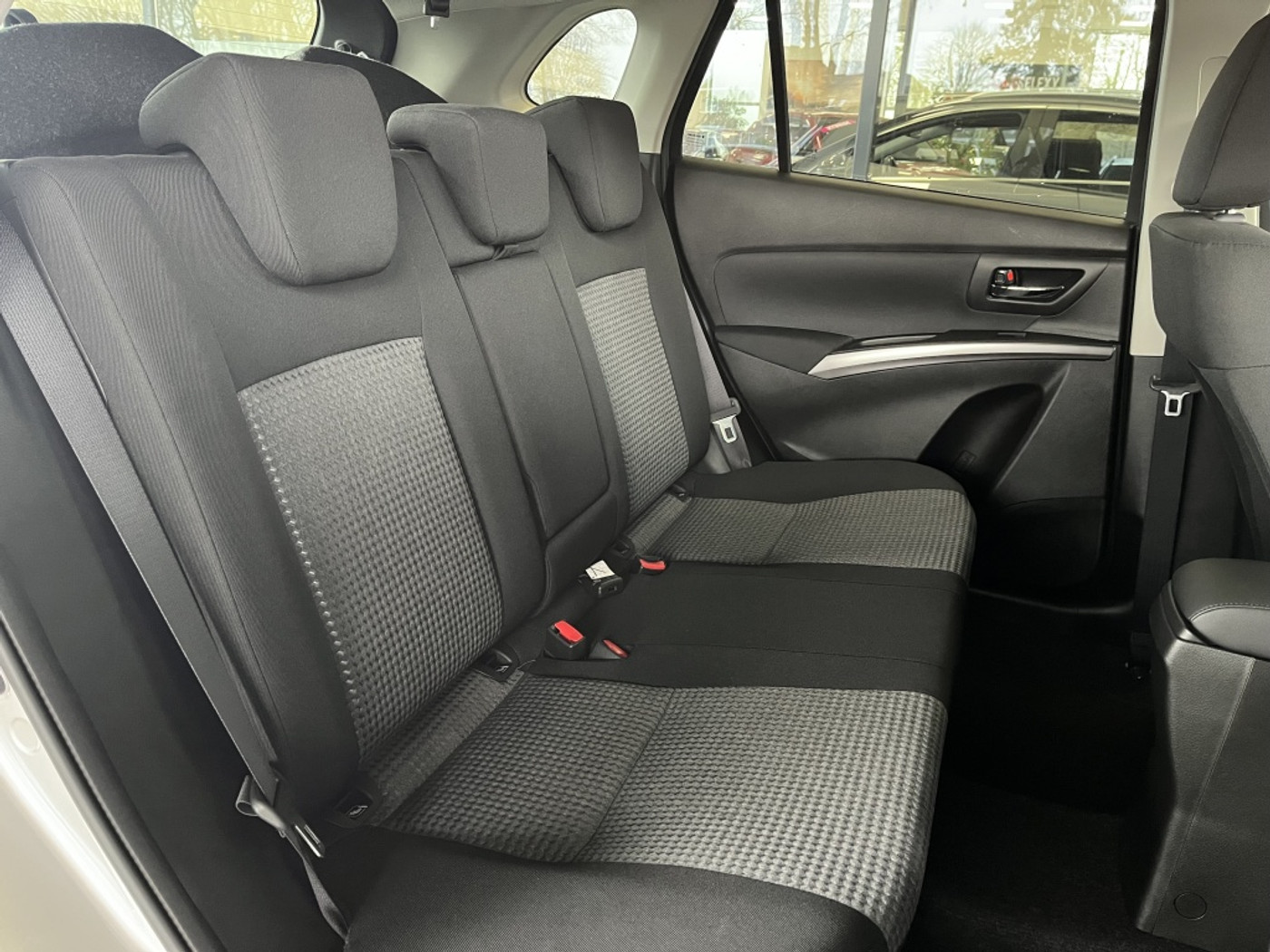 Foto van Suzuki S-cross