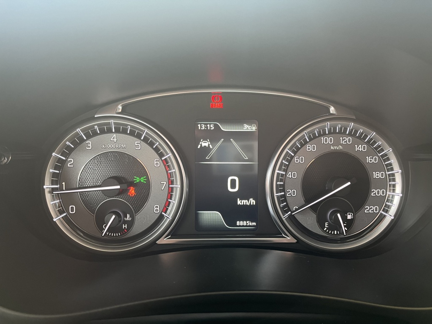 Foto van Suzuki S-cross