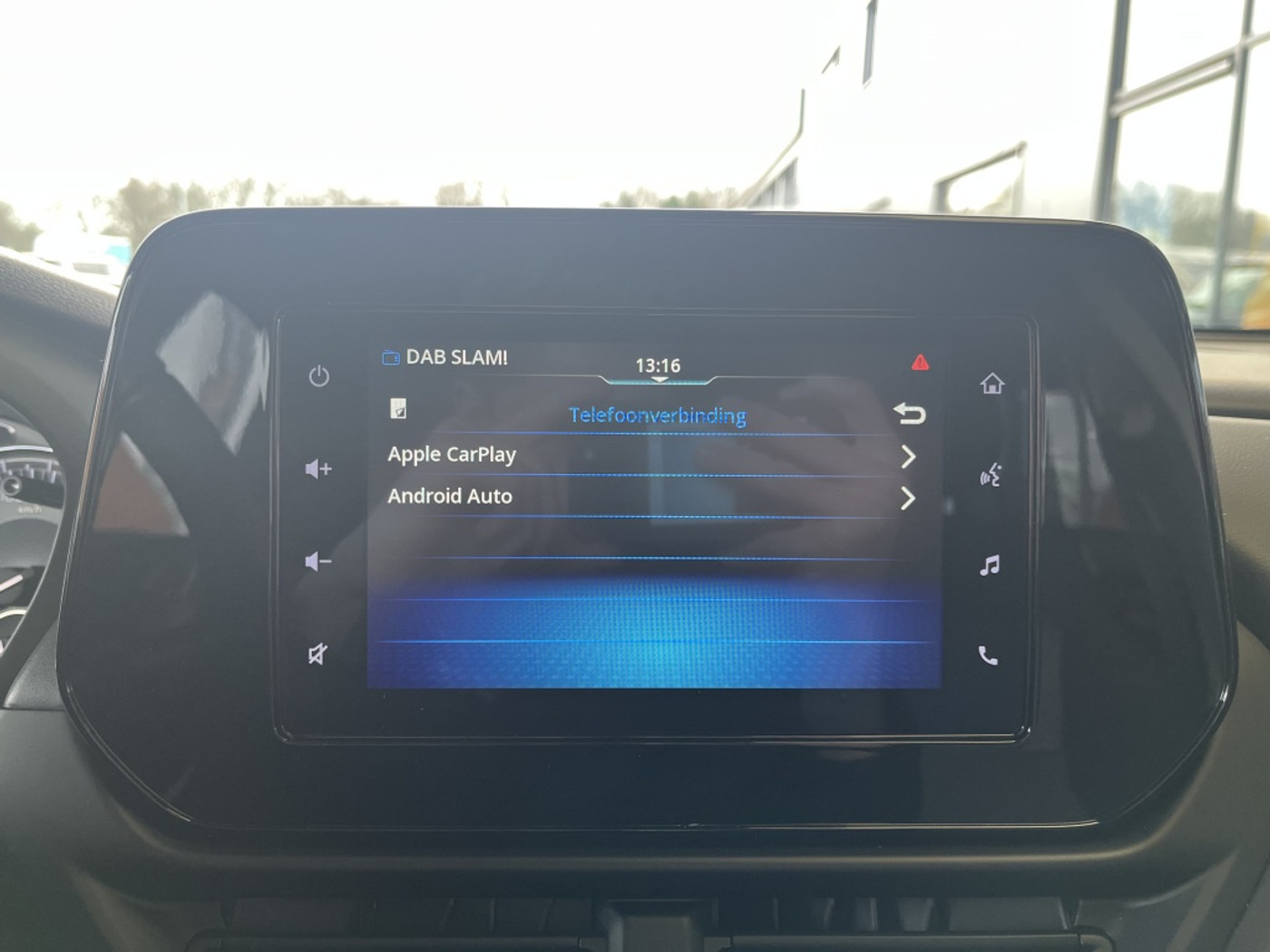 Foto van Suzuki S-cross