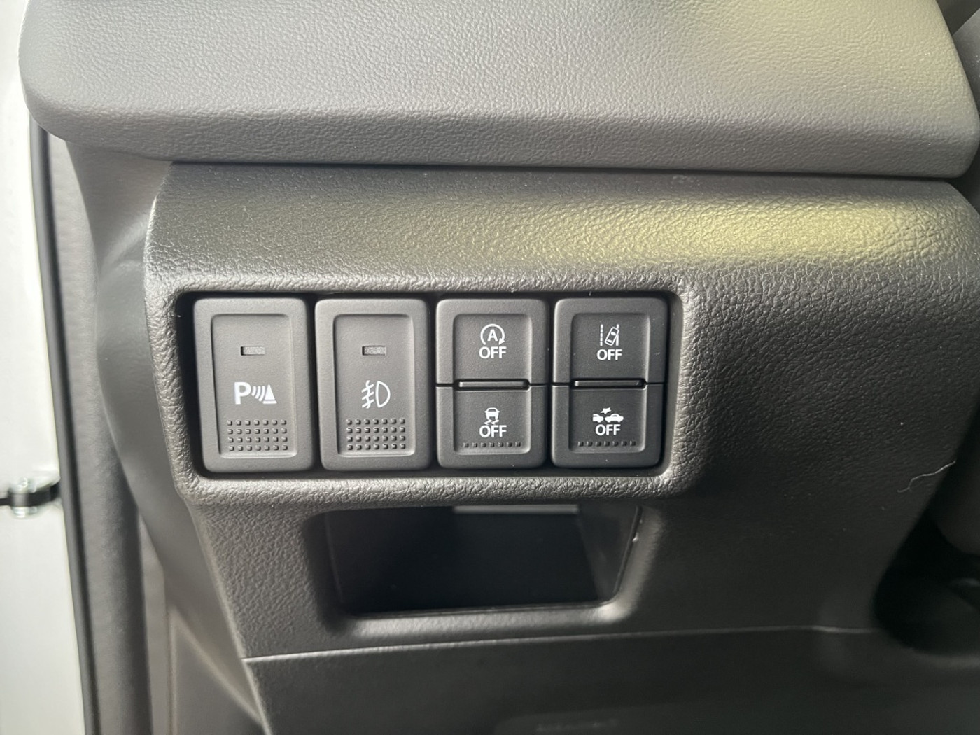 Foto van Suzuki S-cross