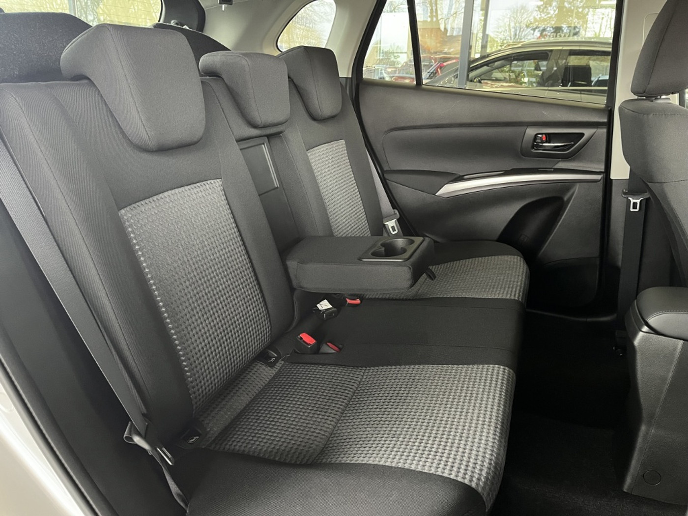 Foto van Suzuki S-cross