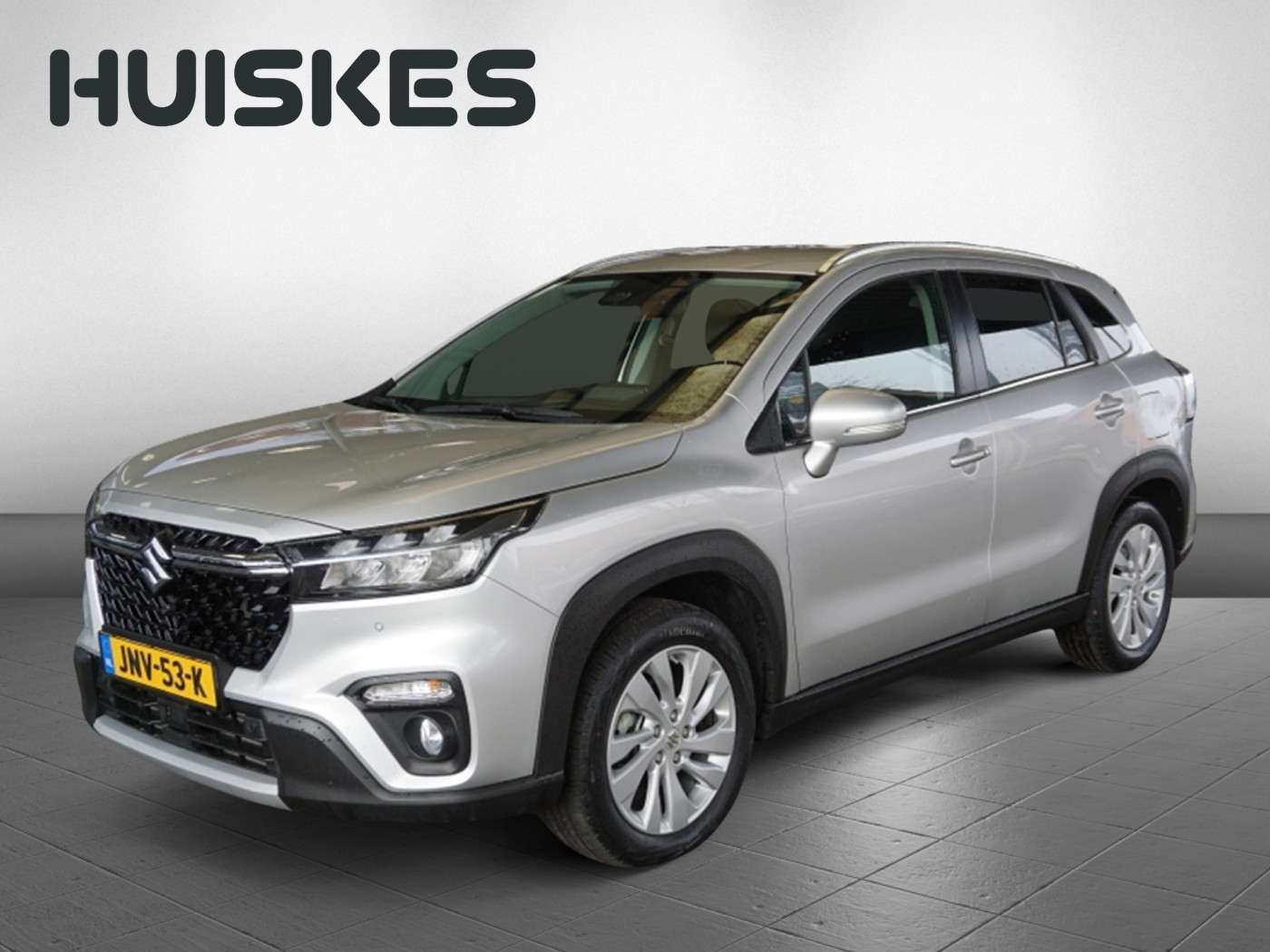 Suzuki S-cross 1.4 Boosterjet Select Smart Hybrid | Adapt. Cruise | Camera 2025 - voorkant