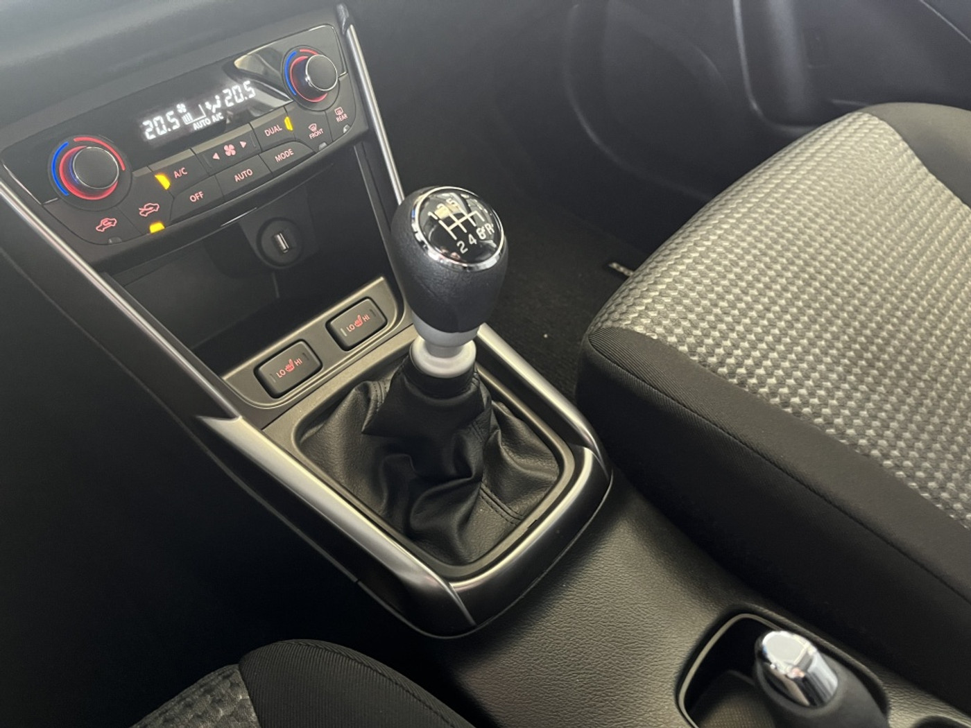 Foto van Suzuki S-cross