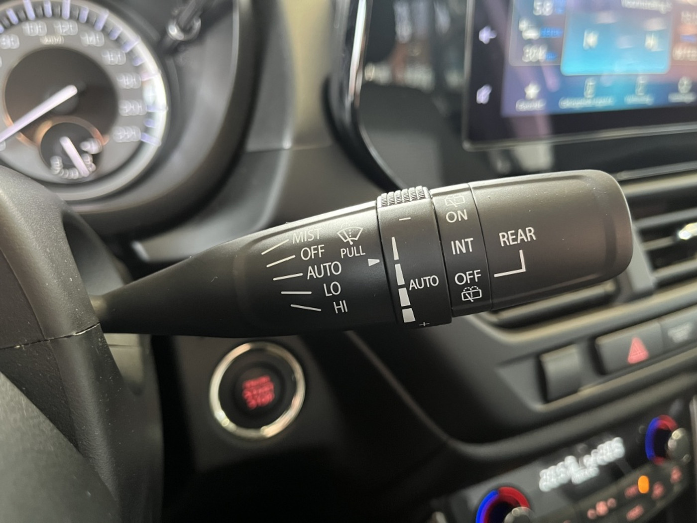 Foto van Suzuki S-cross
