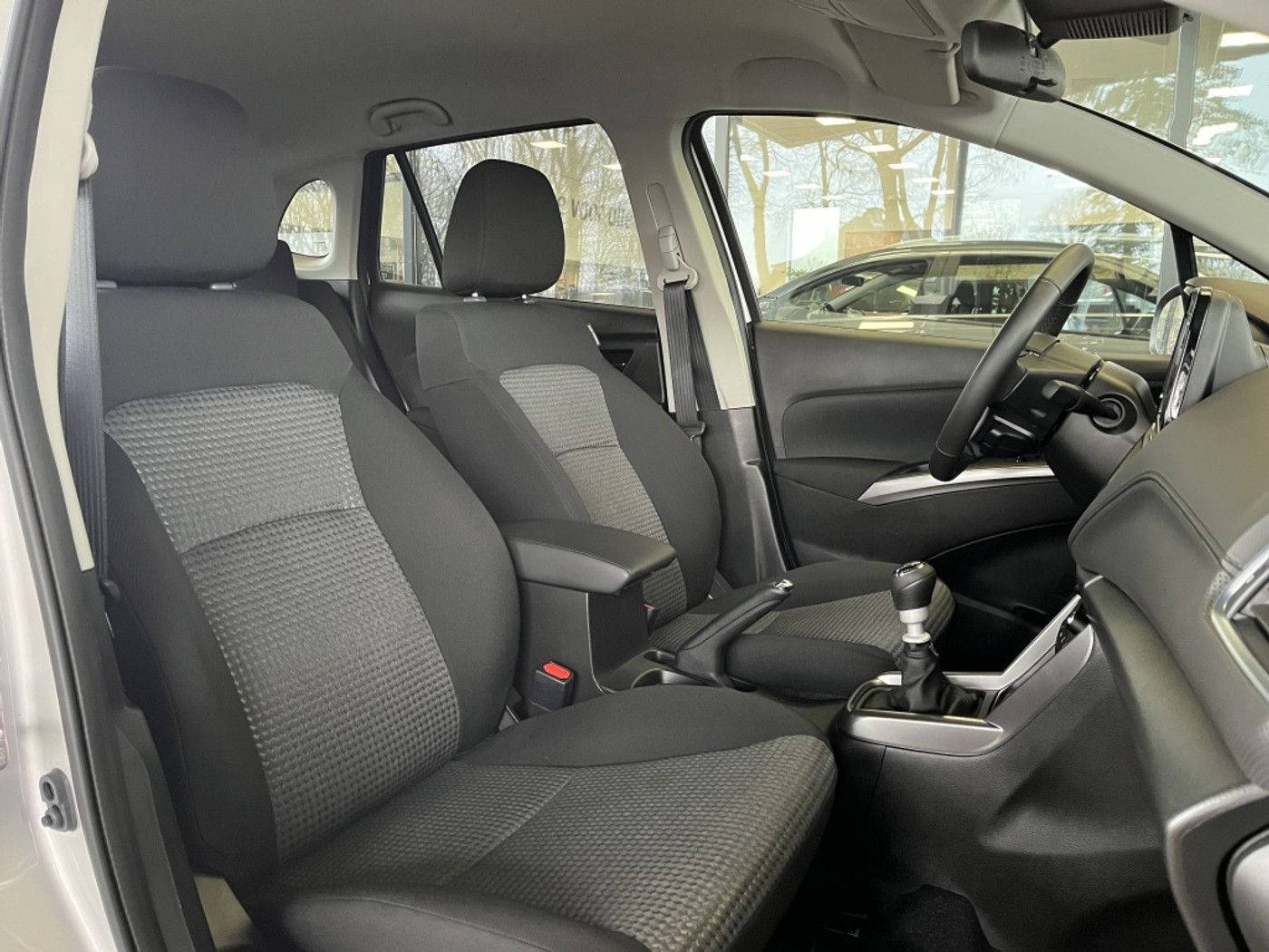Foto van Suzuki S-cross