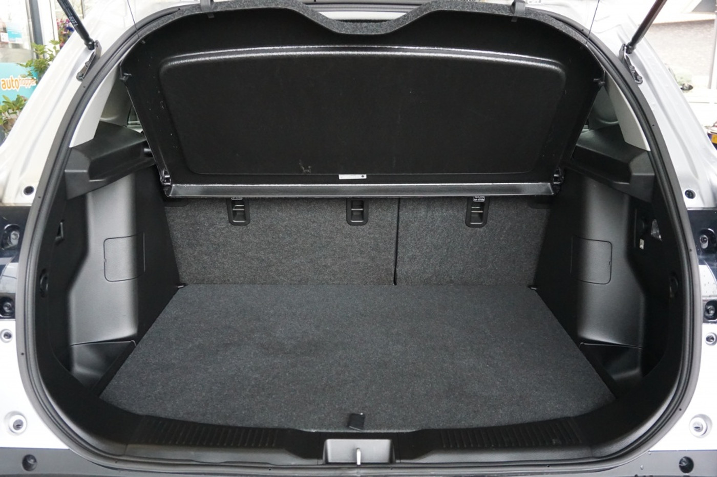 Foto van Suzuki S-cross