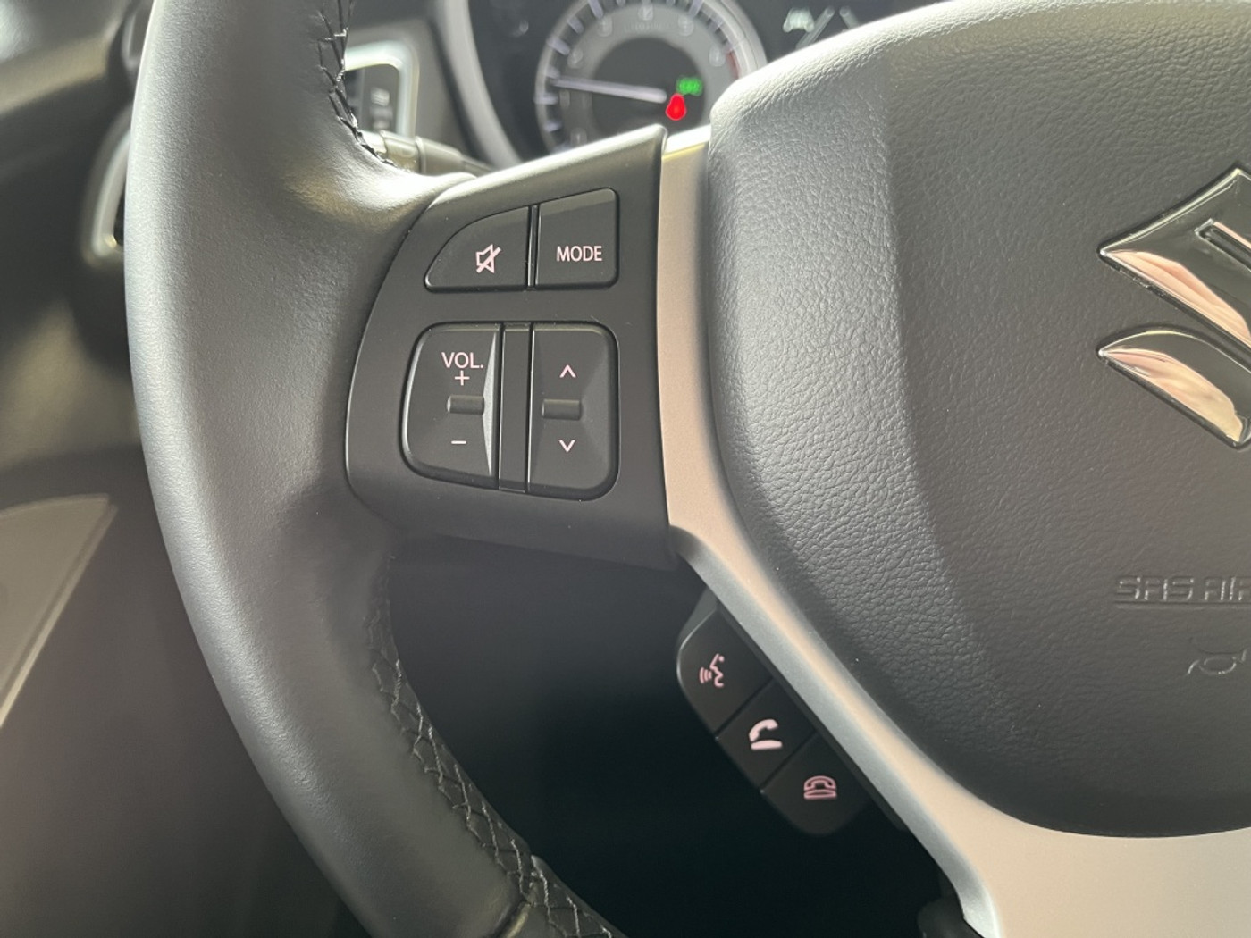 Foto van Suzuki S-cross