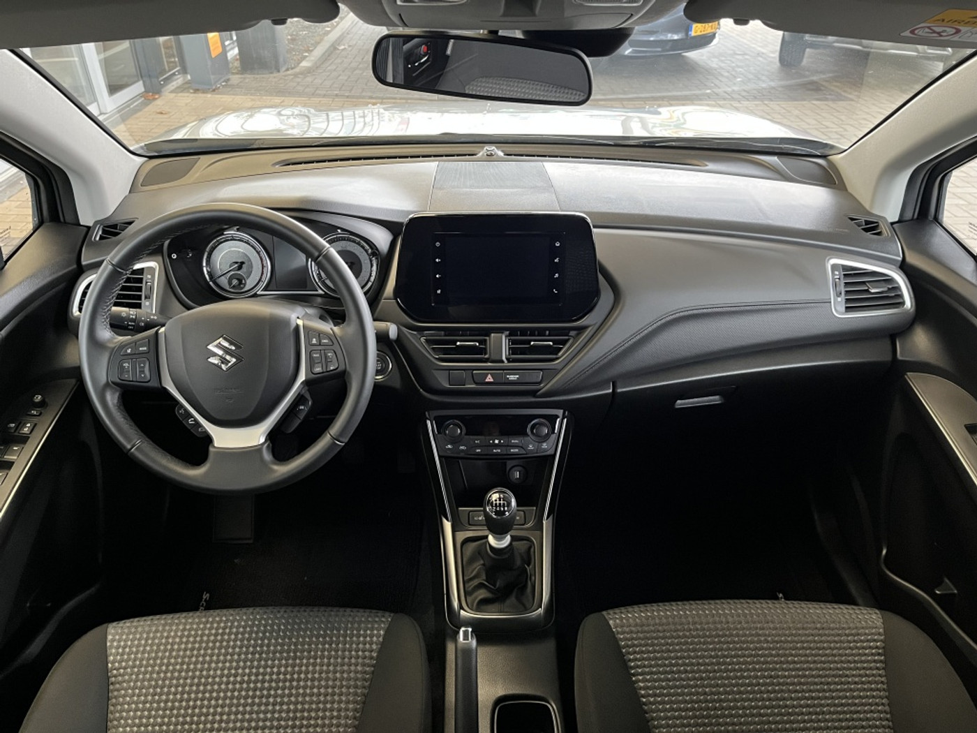 Foto van Suzuki S-cross