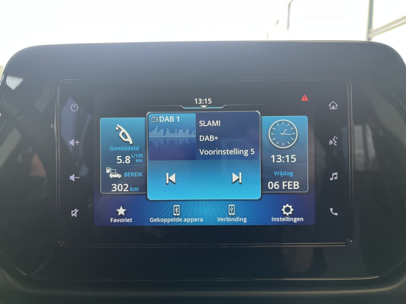 Foto van Suzuki S-cross