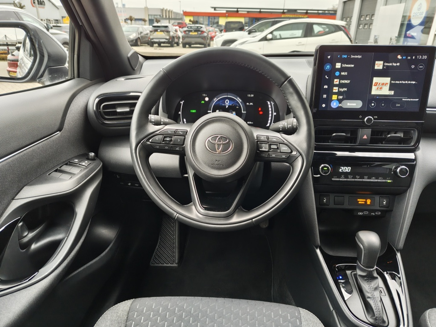 Foto van Toyota Toyota Yaris Cross
