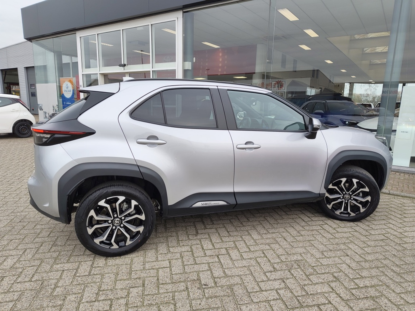 Foto van Toyota Toyota Yaris Cross