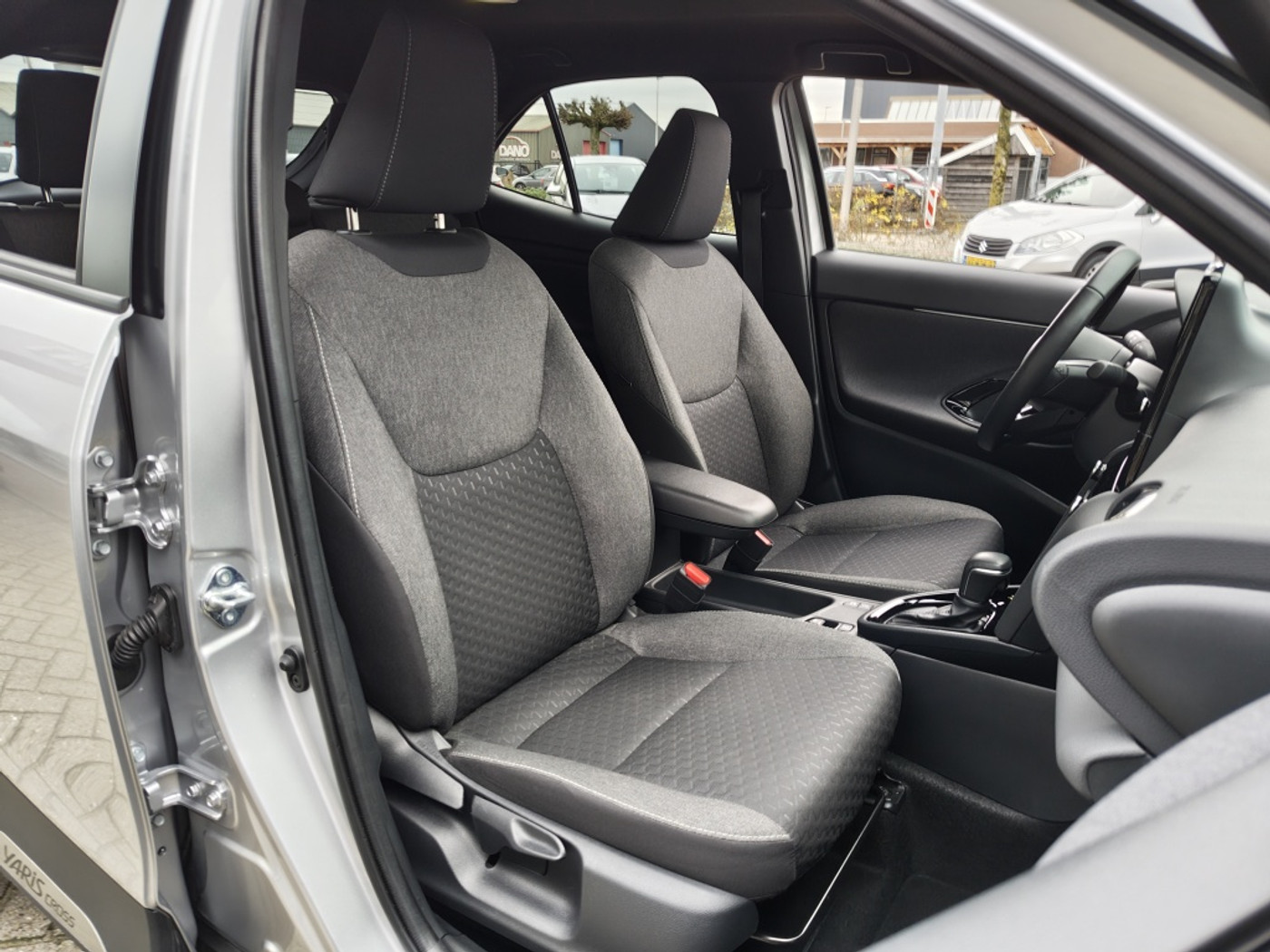 Foto van Toyota Toyota Yaris Cross