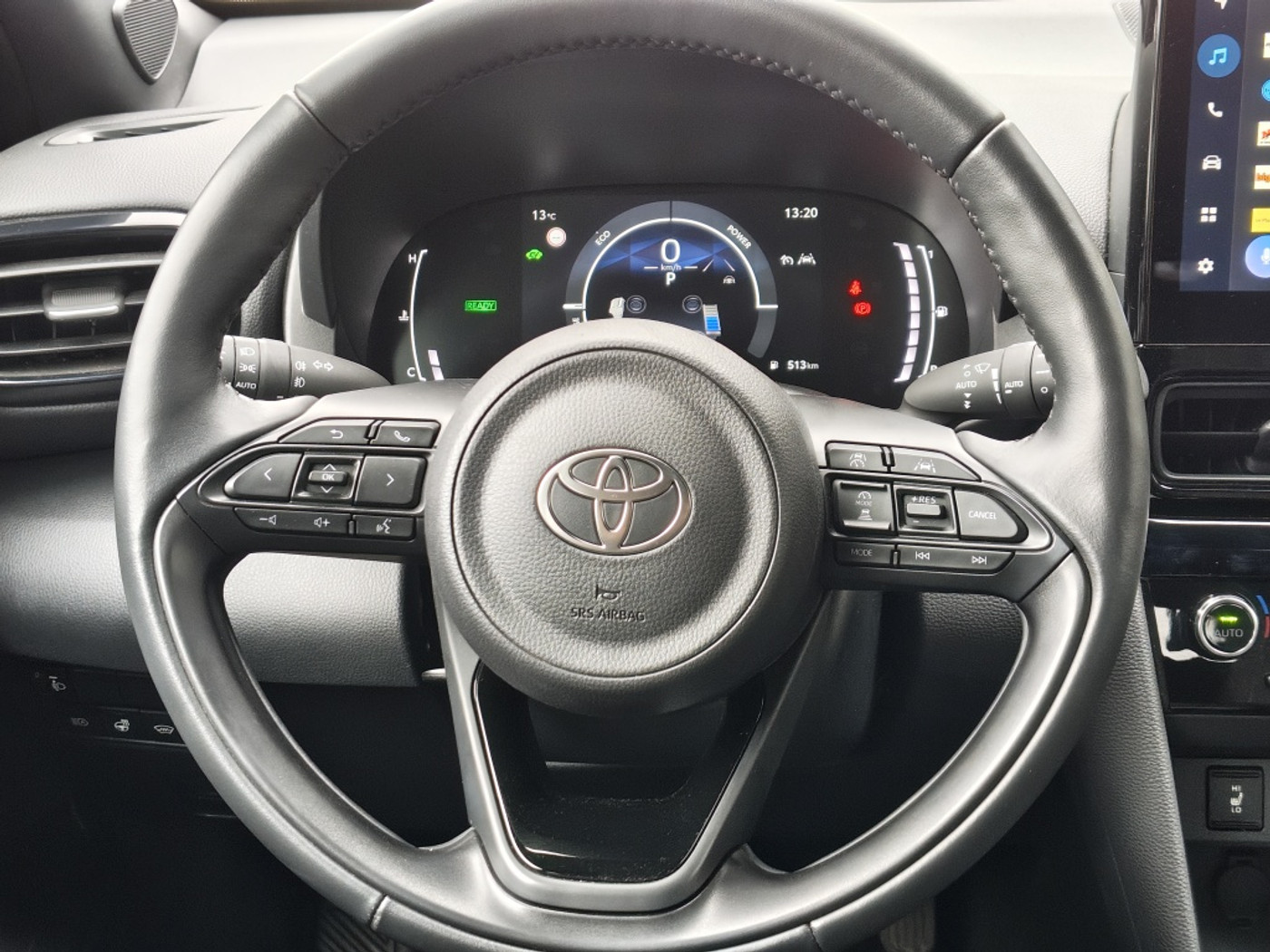 Foto van Toyota Toyota Yaris Cross