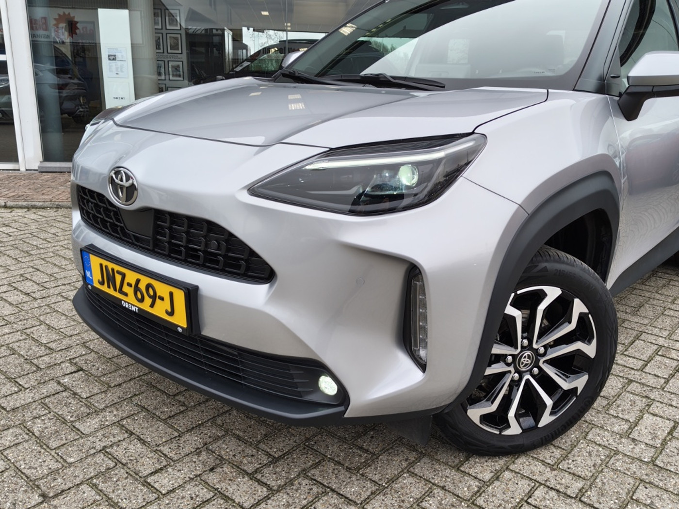 Foto van Toyota Toyota Yaris Cross