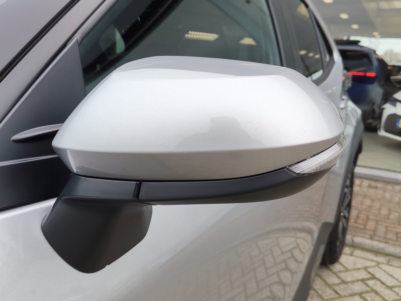 Foto van Toyota Toyota Yaris Cross