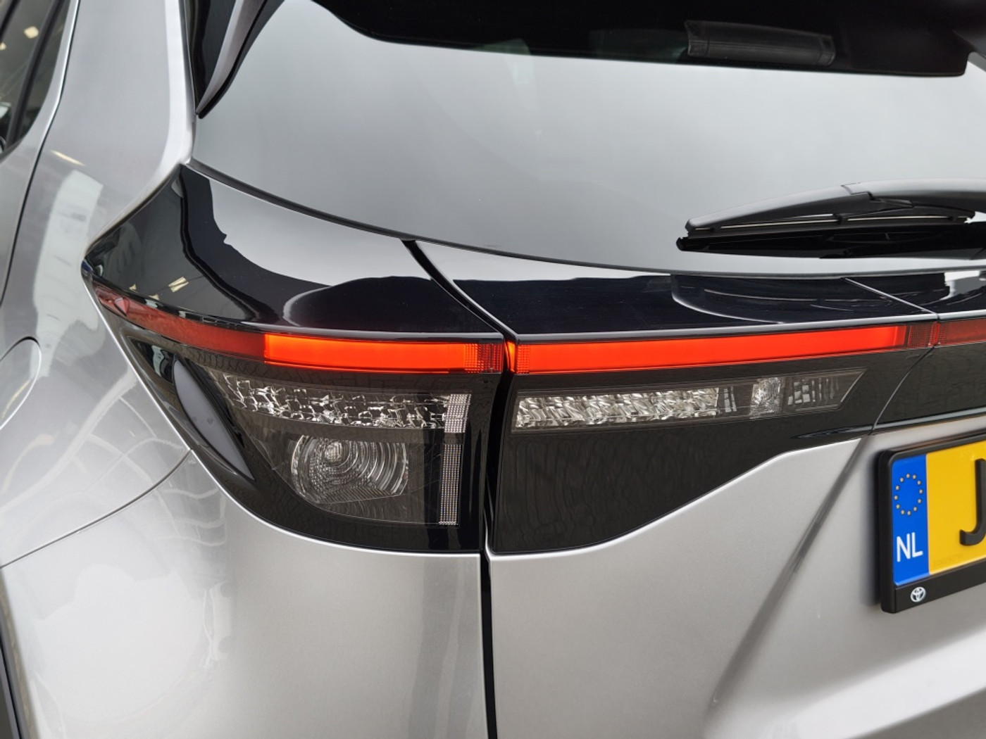Foto van Toyota Toyota Yaris Cross