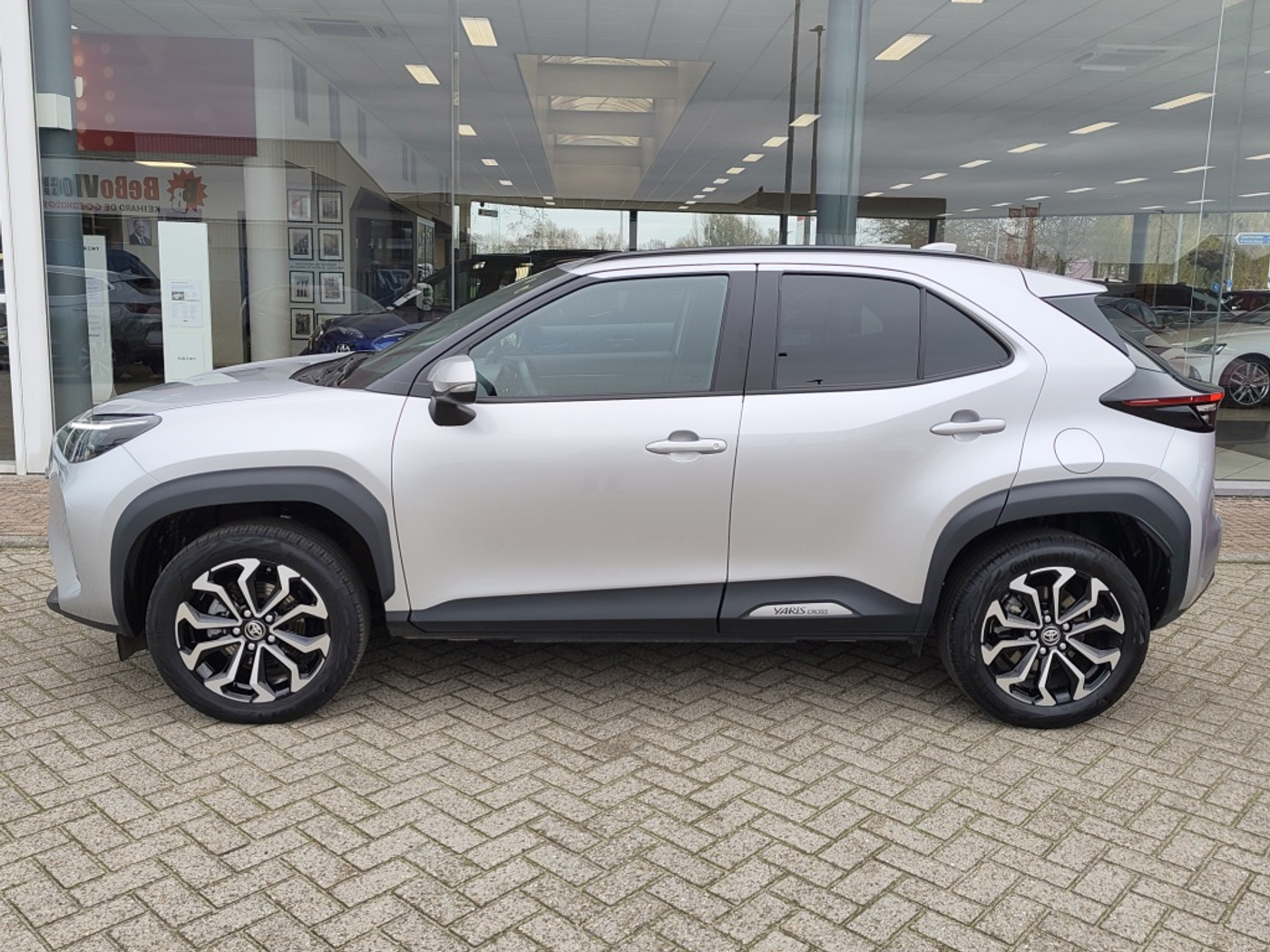Foto van Toyota Toyota Yaris Cross