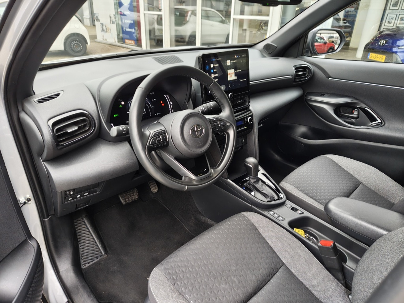 Foto van Toyota Toyota Yaris Cross