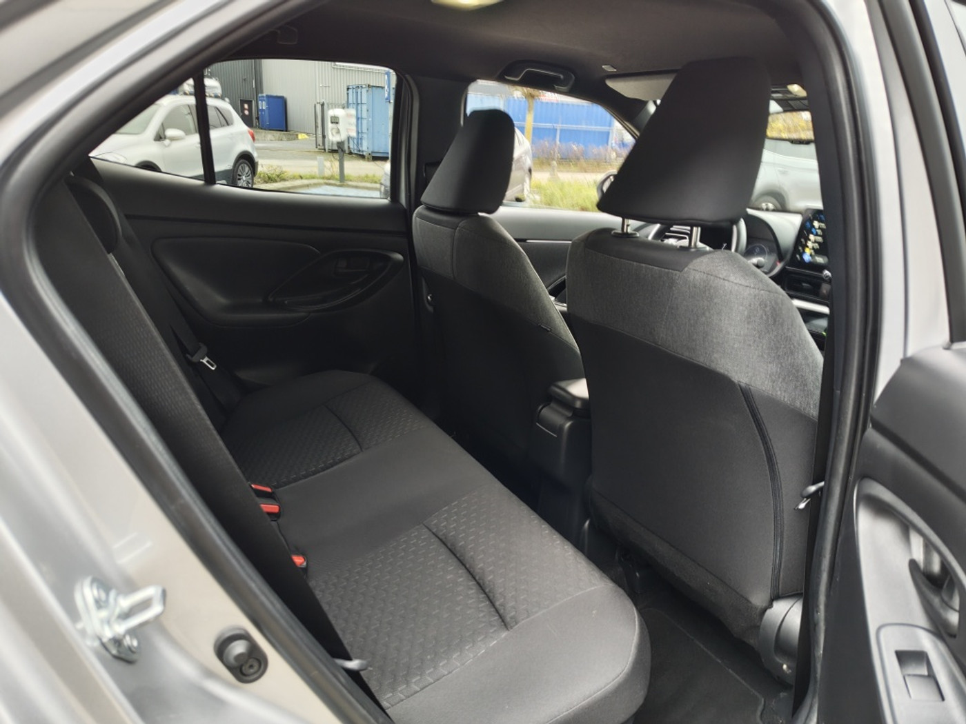 Foto van Toyota Toyota Yaris Cross