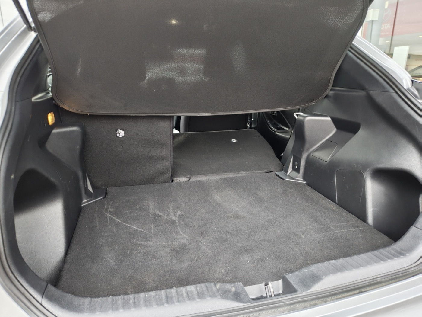 Foto van Toyota Toyota Yaris Cross