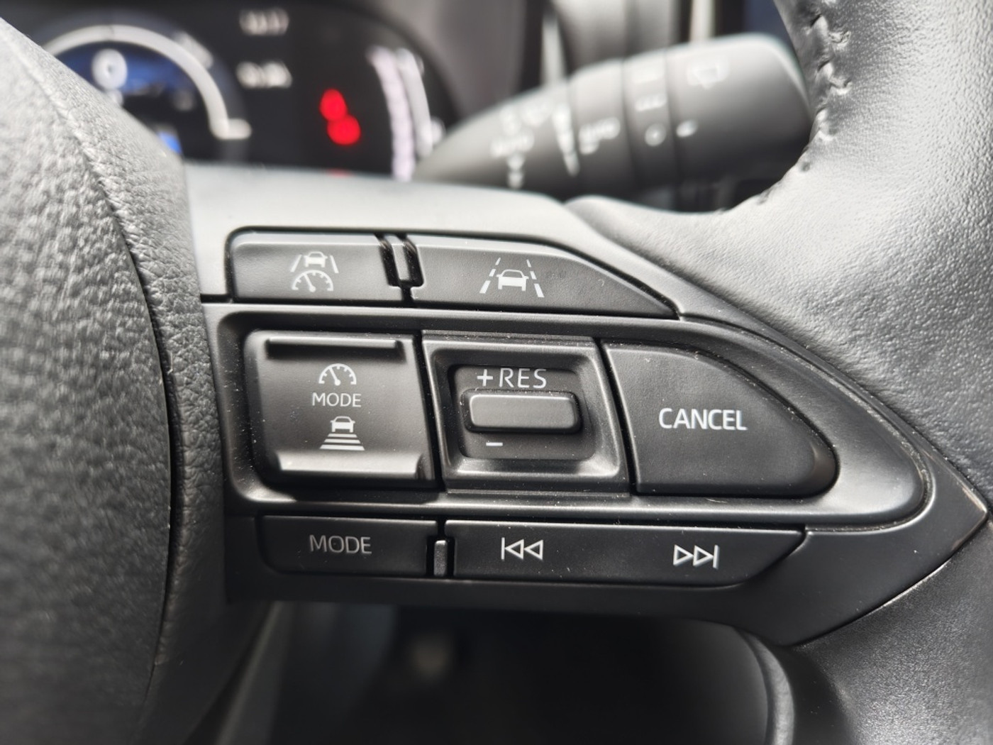 Foto van Toyota Toyota Yaris Cross